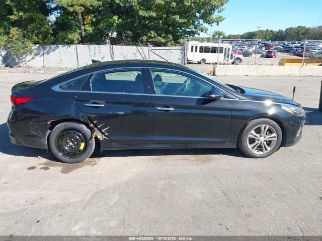 Продаж на аукціоні авто 2018 Hyundai Sonata Limited, vin: 5NPE34AF2JH723389, номер лоту: 46325306