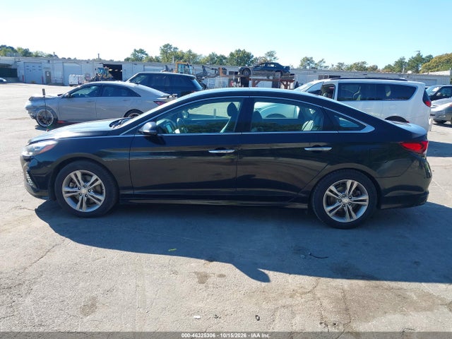 Продаж на аукціоні авто 2018 Hyundai Sonata Limited, vin: 5NPE34AF2JH723389, номер лоту: 46325306