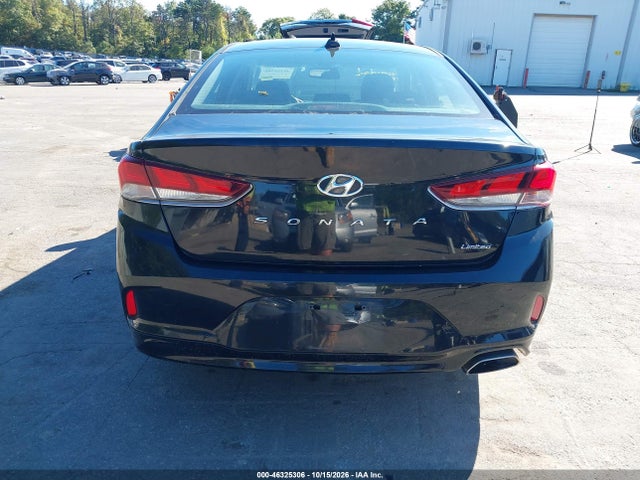 Продаж на аукціоні авто 2018 Hyundai Sonata Limited, vin: 5NPE34AF2JH723389, номер лоту: 46325306
