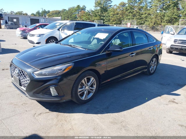 Продаж на аукціоні авто 2018 Hyundai Sonata Limited, vin: 5NPE34AF2JH723389, номер лоту: 46325306