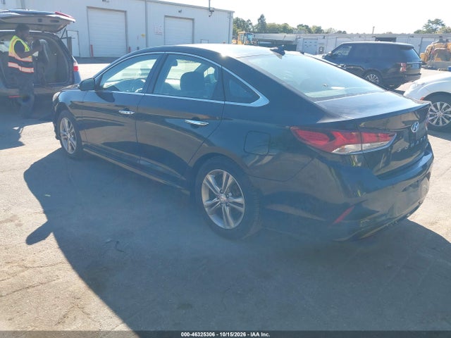 Продаж на аукціоні авто 2018 Hyundai Sonata Limited, vin: 5NPE34AF2JH723389, номер лоту: 46325306