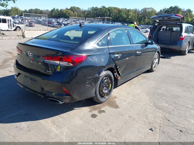 Продаж на аукціоні авто 2018 Hyundai Sonata Limited, vin: 5NPE34AF2JH723389, номер лоту: 46325306