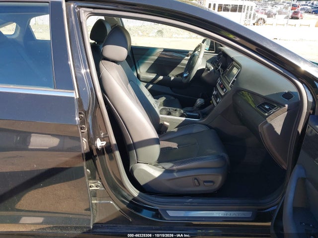 Продаж на аукціоні авто 2018 Hyundai Sonata Limited, vin: 5NPE34AF2JH723389, номер лоту: 46325306
