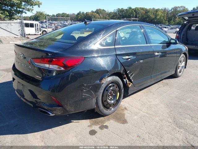 Продаж на аукціоні авто 2018 Hyundai Sonata Limited, vin: 5NPE34AF2JH723389, номер лоту: 46325306