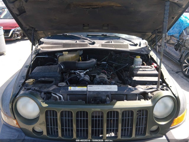 Продажа на аукционе авто 2007 Jeep Liberty Sport, vin: 1J4GK48K47W502159, номер лота: 46325318