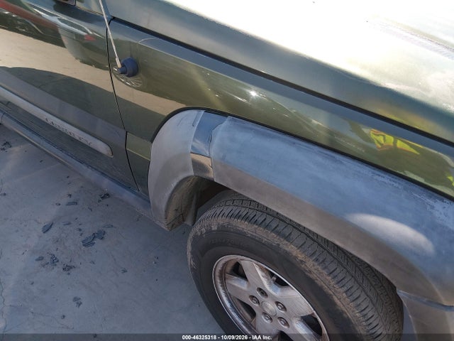 Продажа на аукционе авто 2007 Jeep Liberty Sport, vin: 1J4GK48K47W502159, номер лота: 46325318