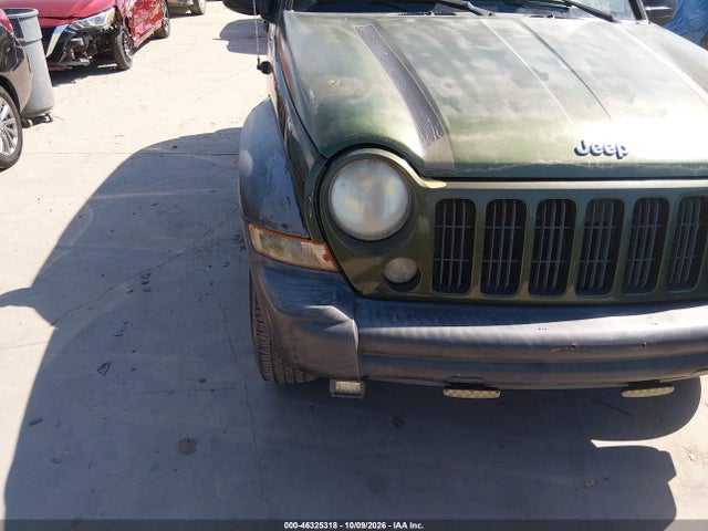 Продажа на аукционе авто 2007 Jeep Liberty Sport, vin: 1J4GK48K47W502159, номер лота: 46325318