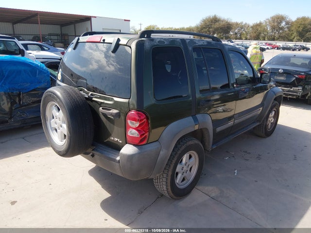 Продажа на аукционе авто 2007 Jeep Liberty Sport, vin: 1J4GK48K47W502159, номер лота: 46325318
