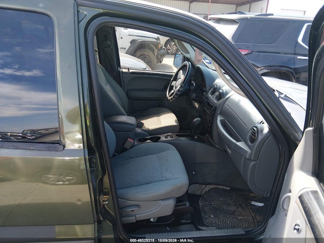 Продажа на аукционе авто 2007 Jeep Liberty Sport, vin: 1J4GK48K47W502159, номер лота: 46325318