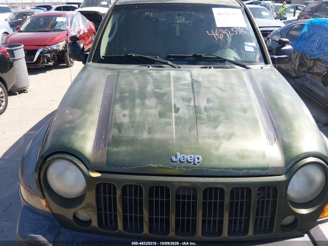 Продажа на аукционе авто 2007 Jeep Liberty Sport, vin: 1J4GK48K47W502159, номер лота: 46325318