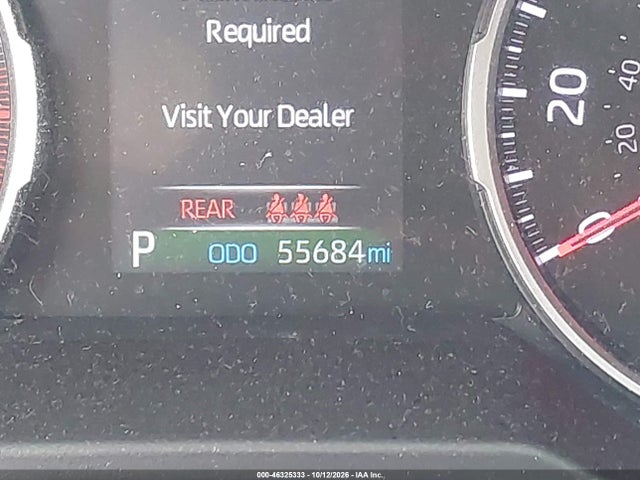 Продажа на аукционе авто 2019 Toyota Rav4 Xle, vin: 2T3P1RFV9KW025738, номер лота: 46325333