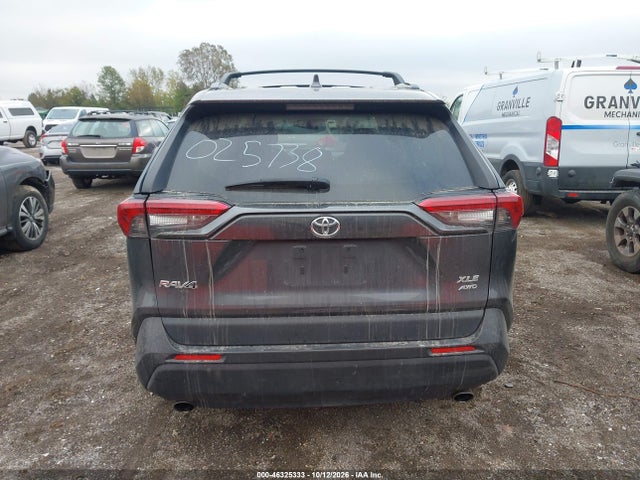 Продажа на аукционе авто 2019 Toyota Rav4 Xle, vin: 2T3P1RFV9KW025738, номер лота: 46325333