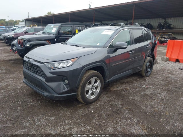 Продажа на аукционе авто 2019 Toyota Rav4 Xle, vin: 2T3P1RFV9KW025738, номер лота: 46325333