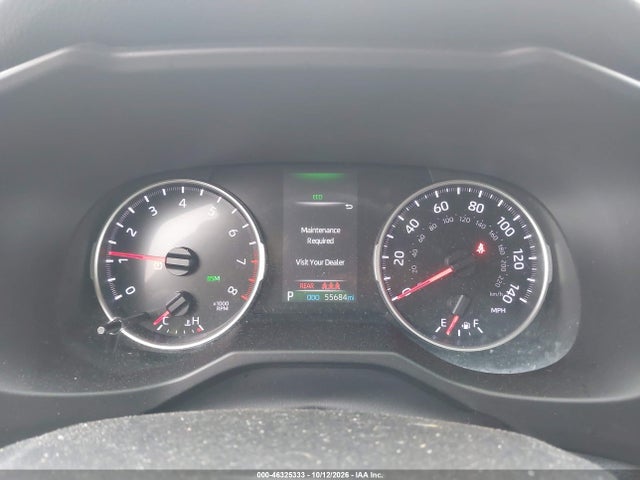 Продажа на аукционе авто 2019 Toyota Rav4 Xle, vin: 2T3P1RFV9KW025738, номер лота: 46325333