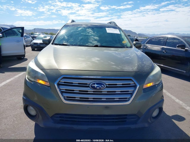 4S4BSACC3F3332905 Subaru Outback 2.5i Premium