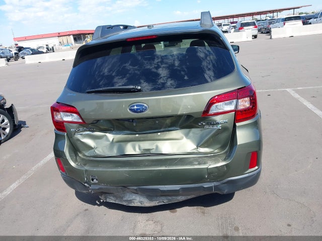 4S4BSACC3F3332905 Subaru Outback 2.5i Premium