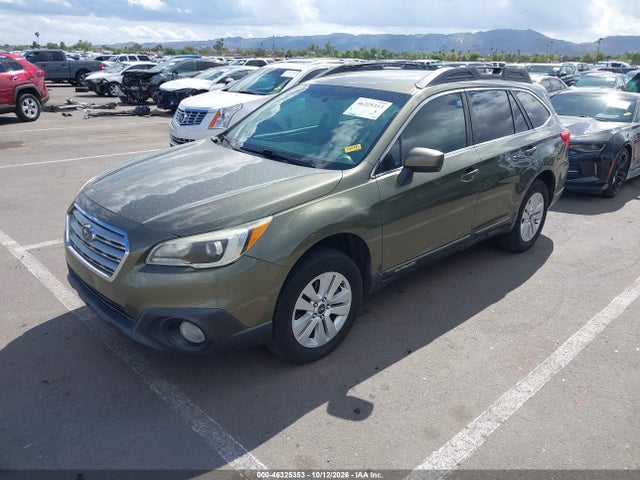 4S4BSACC3F3332905 Subaru Outback 2.5i Premium