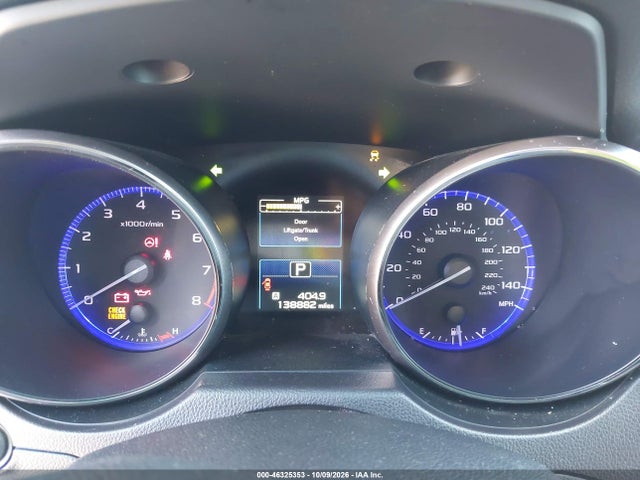 4S4BSACC3F3332905 Subaru Outback 2.5i Premium