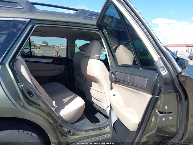4S4BSACC3F3332905 Subaru Outback 2.5i Premium