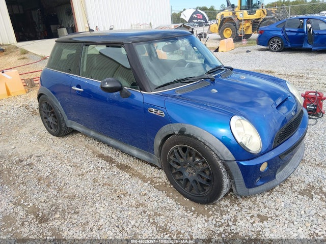 Продаж на аукціоні авто 2005 Mini Cooper S, vin: WMWRE33415TD98608, номер лоту: 46325357