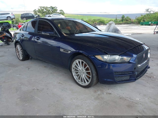 Продаж на аукціоні авто 2017 Jaguar Xe 25t, vin: SAJAR4BG9HA974661, номер лоту: 46325358