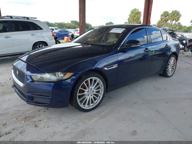 Продаж на аукціоні авто 2017 Jaguar Xe 25t, vin: SAJAR4BG9HA974661, номер лоту: 46325358
