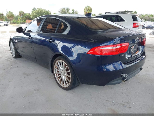 Продаж на аукціоні авто 2017 Jaguar Xe 25t, vin: SAJAR4BG9HA974661, номер лоту: 46325358