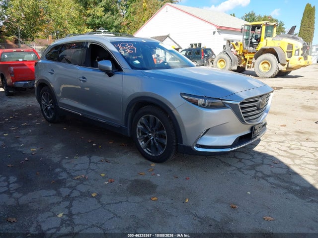 2016 Mazda Cx-9 Grand Touring მანქანა იყიდება აუქციონზე, vin: JM3TCBDY8G0109520, აუქციონის ნომერი: 46325367
