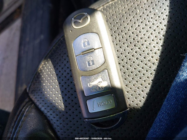 2016 Mazda Cx-9 Grand Touring მანქანა იყიდება აუქციონზე, vin: JM3TCBDY8G0109520, აუქციონის ნომერი: 46325367