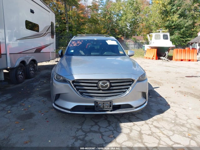 2016 Mazda Cx-9 Grand Touring მანქანა იყიდება აუქციონზე, vin: JM3TCBDY8G0109520, აუქციონის ნომერი: 46325367