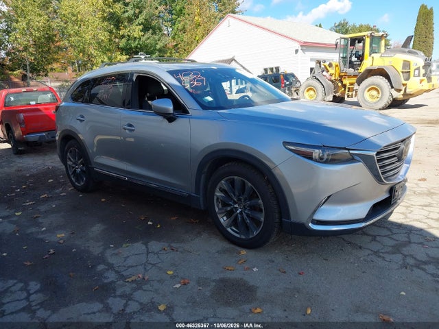 2016 Mazda Cx-9 Grand Touring მანქანა იყიდება აუქციონზე, vin: JM3TCBDY8G0109520, აუქციონის ნომერი: 46325367