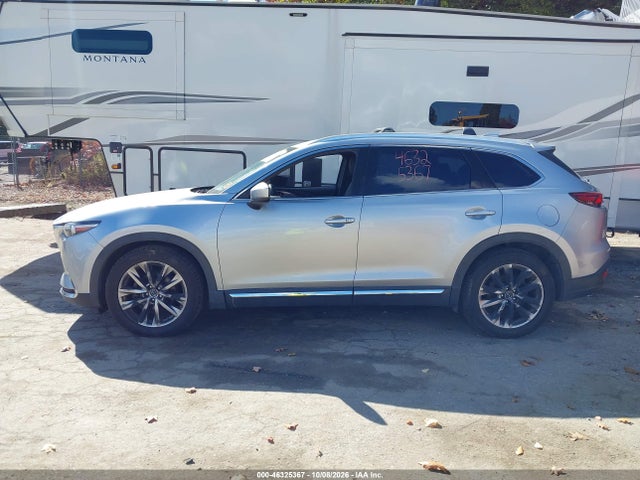 2016 Mazda Cx-9 Grand Touring მანქანა იყიდება აუქციონზე, vin: JM3TCBDY8G0109520, აუქციონის ნომერი: 46325367