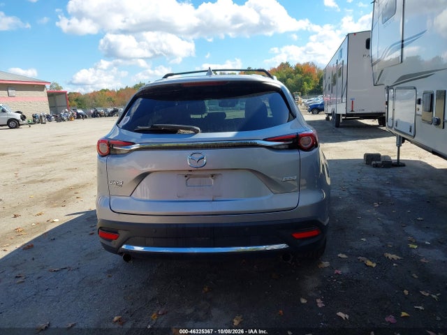 2016 Mazda Cx-9 Grand Touring მანქანა იყიდება აუქციონზე, vin: JM3TCBDY8G0109520, აუქციონის ნომერი: 46325367