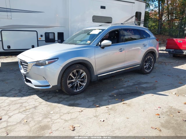 2016 Mazda Cx-9 Grand Touring მანქანა იყიდება აუქციონზე, vin: JM3TCBDY8G0109520, აუქციონის ნომერი: 46325367