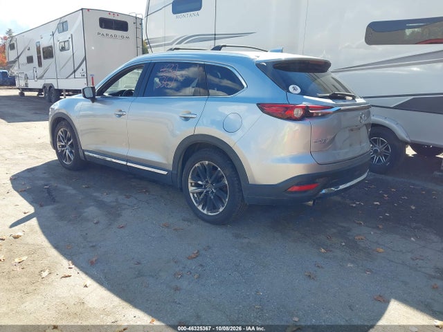 2016 Mazda Cx-9 Grand Touring მანქანა იყიდება აუქციონზე, vin: JM3TCBDY8G0109520, აუქციონის ნომერი: 46325367