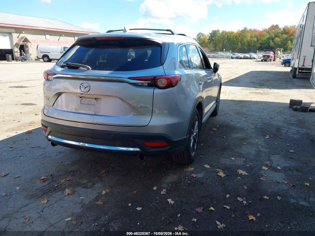 2016 Mazda Cx-9 Grand Touring მანქანა იყიდება აუქციონზე, vin: JM3TCBDY8G0109520, აუქციონის ნომერი: 46325367