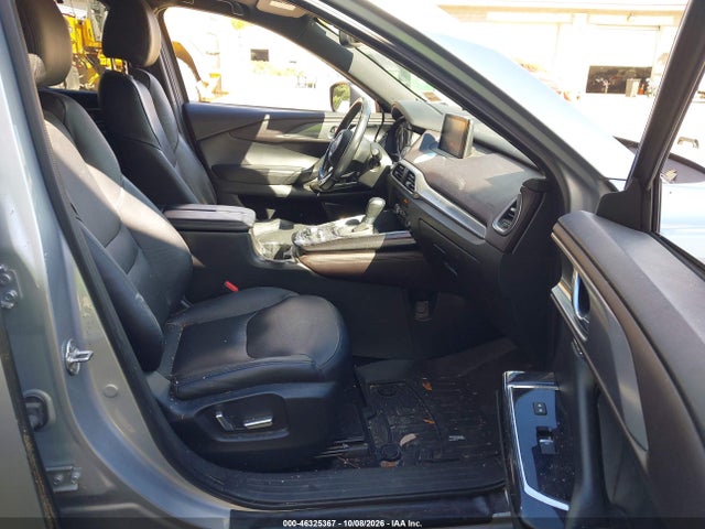 2016 Mazda Cx-9 Grand Touring მანქანა იყიდება აუქციონზე, vin: JM3TCBDY8G0109520, აუქციონის ნომერი: 46325367