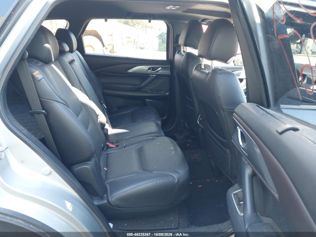 2016 Mazda Cx-9 Grand Touring მანქანა იყიდება აუქციონზე, vin: JM3TCBDY8G0109520, აუქციონის ნომერი: 46325367