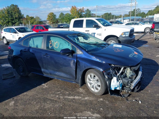 Продаж на аукціоні авто 2025 Toyota Corolla Le, vin: 5YFB4MDEXSP291531, номер лоту: 46325368