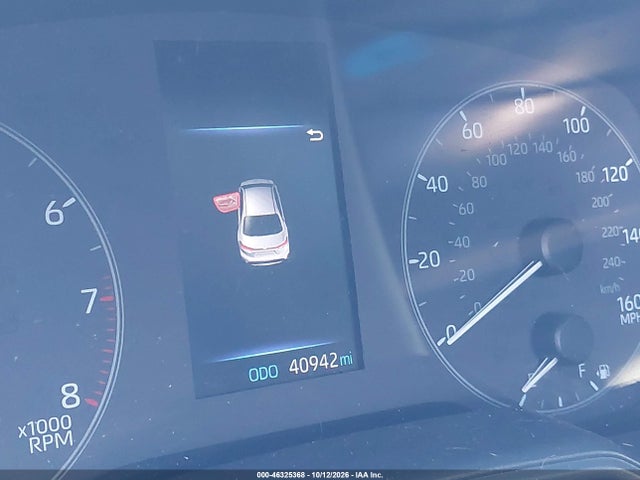 Продаж на аукціоні авто 2025 Toyota Corolla Le, vin: 5YFB4MDEXSP291531, номер лоту: 46325368