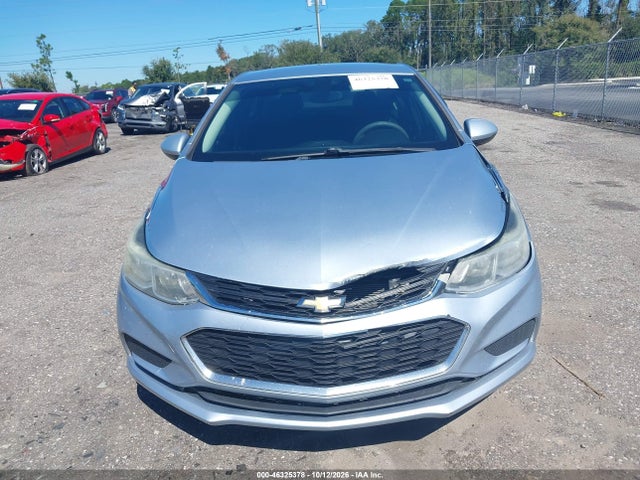 Aukcja sprzedaży 2017 Chevrolet Cruze Ls Auto, vin: 1G1BC5SM2H7230342, numer aukcji: 46325378