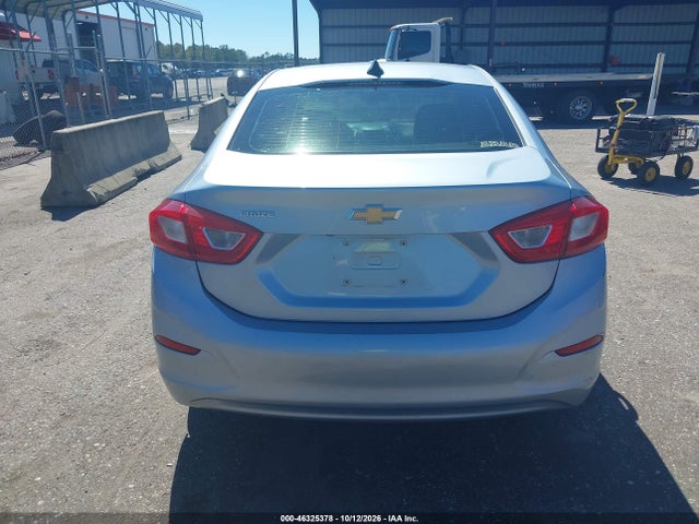 Aukcja sprzedaży 2017 Chevrolet Cruze Ls Auto, vin: 1G1BC5SM2H7230342, numer aukcji: 46325378