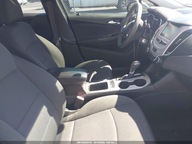 Aukcja sprzedaży 2017 Chevrolet Cruze Ls Auto, vin: 1G1BC5SM2H7230342, numer aukcji: 46325378