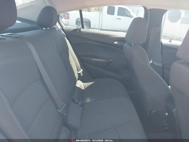 Aukcja sprzedaży 2017 Chevrolet Cruze Ls Auto, vin: 1G1BC5SM2H7230342, numer aukcji: 46325378