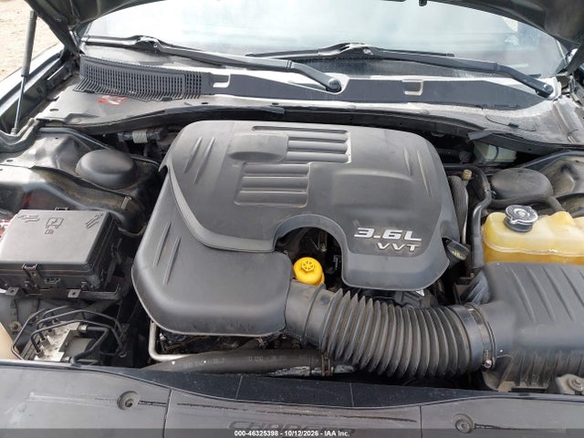 2C3CDXHG2GH272247 Dodge Charger Sxt