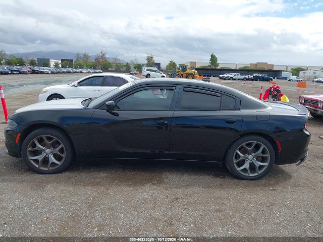 2C3CDXHG2GH272247 Dodge Charger Sxt