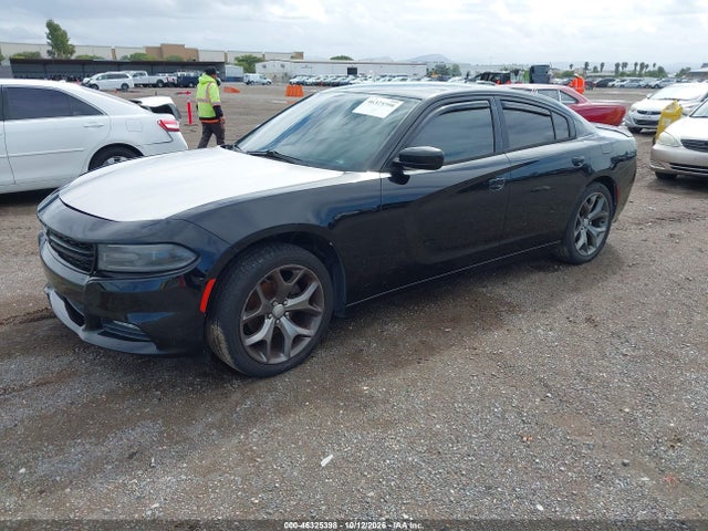 2C3CDXHG2GH272247 Dodge Charger Sxt