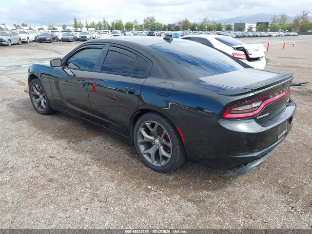 2C3CDXHG2GH272247 Dodge Charger Sxt