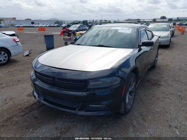 2C3CDXHG2GH272247 Dodge Charger Sxt