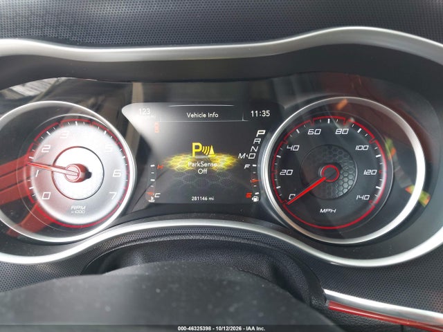 2C3CDXHG2GH272247 Dodge Charger Sxt